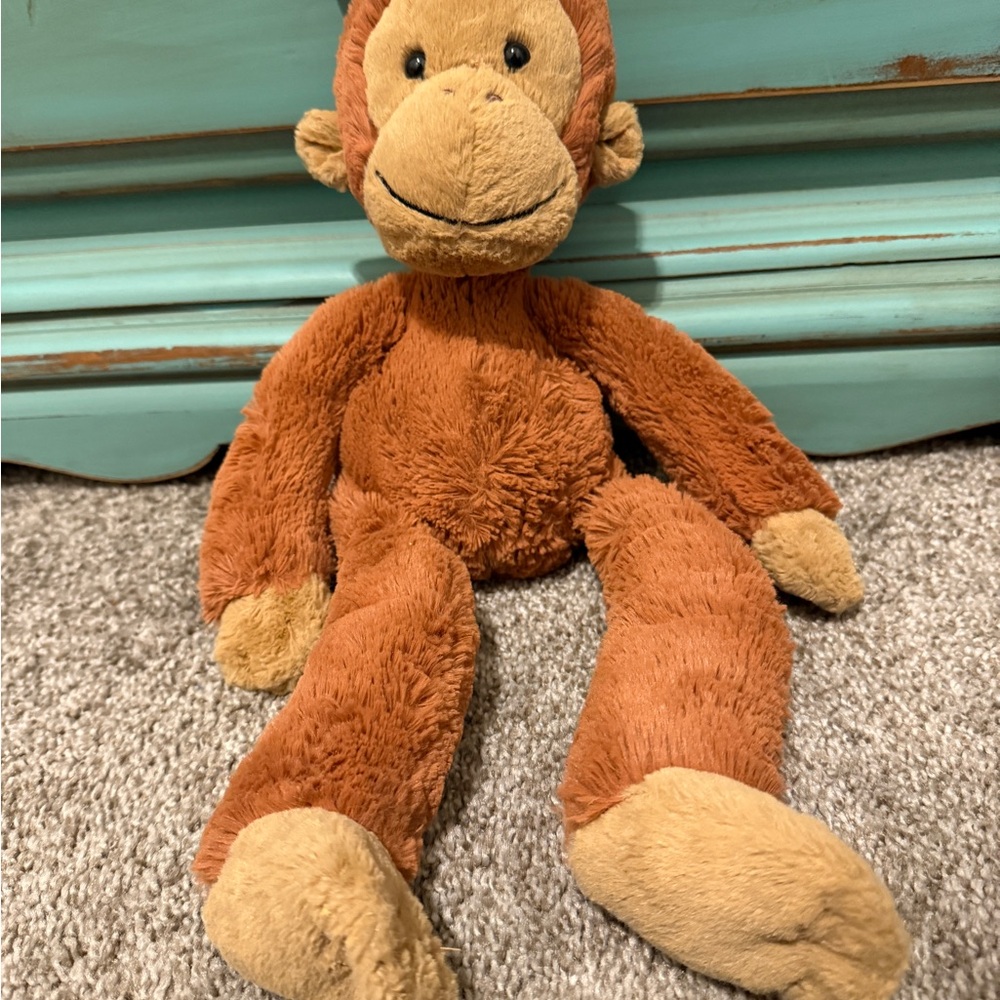 Jellycat Pongo Orangutan - Retired